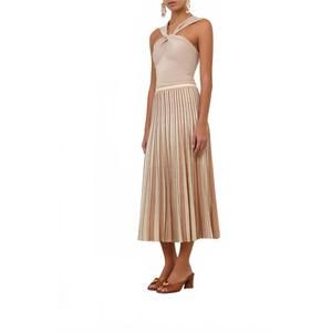 Zimmermann Cream Tank Top